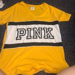 Pink shirt never worn brand new